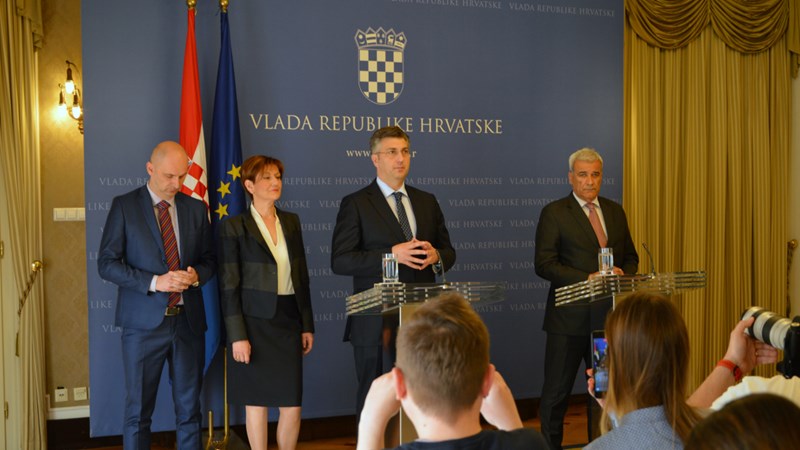 Danas počinje temeljito rješavanje krize i prva faza procesa restrukturiranja Agrokora